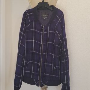 Bomber Sanctuary jacket